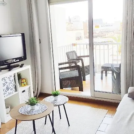 Apartamento Pattaya Cerca Del Mar Apartment Empuriabrava